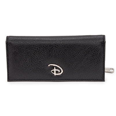 Buckle Down Women's Disney Rectangle Zip Around Wallet