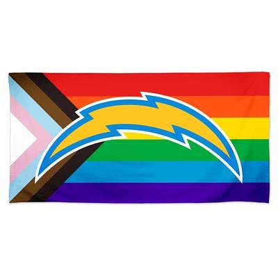 WinCraft Baltimore Ravens 30'' x 60'' Pride Spectra Beach Towel - Yahoo  Shopping