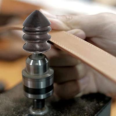 Woodturning a Leather burnishing Tool 