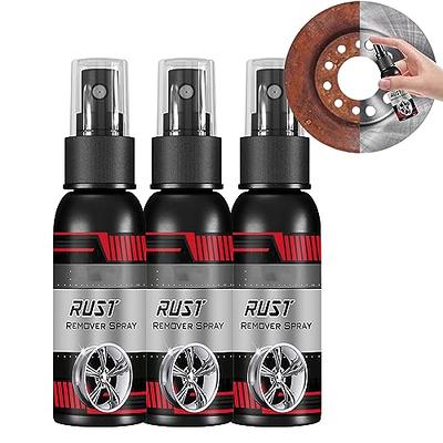 IWOSTY Multi-Functional Wheel Hub Renewal Agent, 100 ML Multi-Functional  Renewal Agent, Wheel Hub Renewal Agent, Car Rust Removal Spray,  Multifunctional Metal Rust Remover (3pcs) - Yahoo Shopping