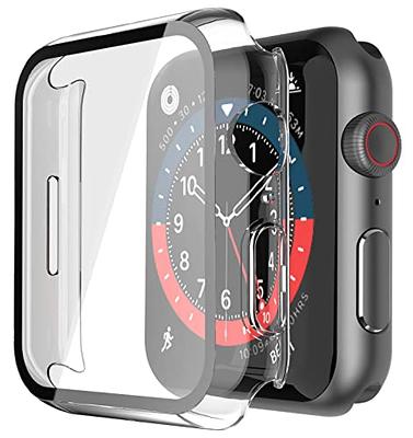 Ultra Thin Tempered Glass Scratch Proof Watch Case