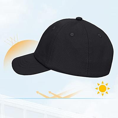 Durio Baby Toddler Baseball Hat Sun Protection Baby Hats 12-18 Months  Adjustable Baby Baseball Cap Cute Baby Boy Girl Hat A Black 12-24 Months -  Yahoo Shopping