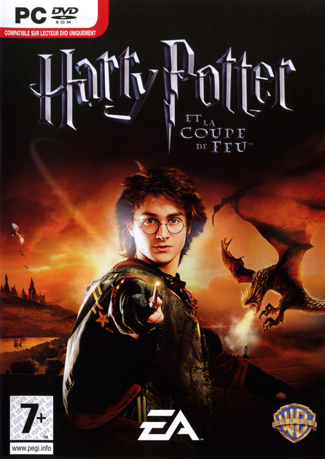  Harry Potter And The Goblet Of Fire لعبة المغامرات الشيقة مضغوطة بحجم 139 ميجا  Hpcfpc0f