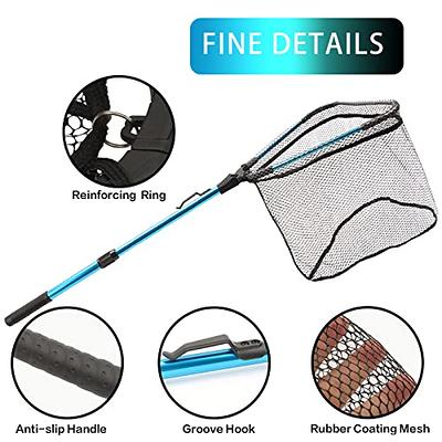 Fishing Net Folding