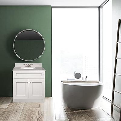 Design House Brookings 36-in Modern Birch Bathroom Vanity Base Cabinet  without Top in the Bathroom Vanities without Tops department at