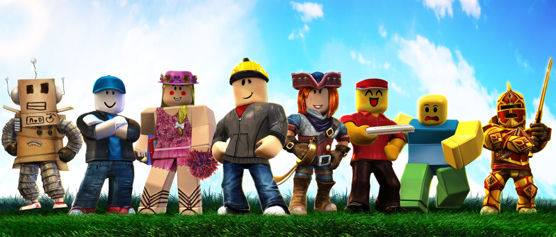 Roblox Digital Civility Effort Teaches It S Cool To Be Kind - roblox news report hires online safety