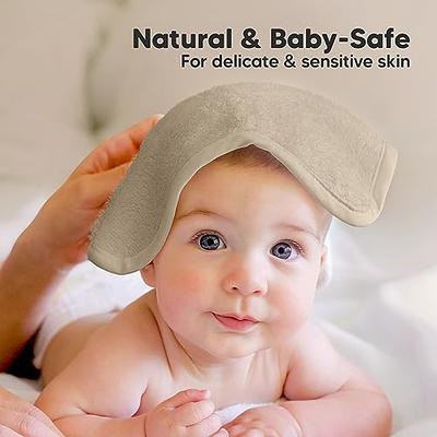 Newborn Infant Cloth & Towel Ultra Soft Thick Cleaning for Sensitive Skin  Baby Absorbent Baby Washcloths Kitchen Towels Washcloth for Bathroom