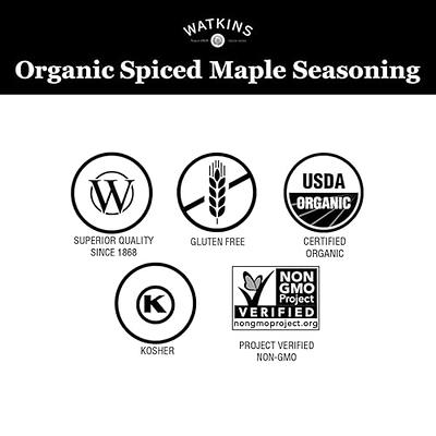 Watkins 1868 Organic Grilling Hamburger Seasoning