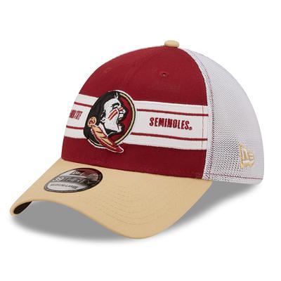 Men's New Era Garnet South Carolina Gamecocks Outright 9FIFTY Snapback Hat