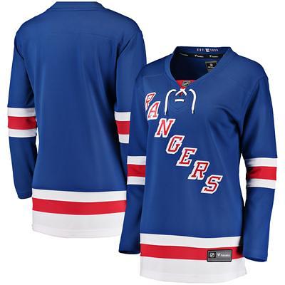 Kaapo Kakko New York Rangers Men's Fanatics Branded White