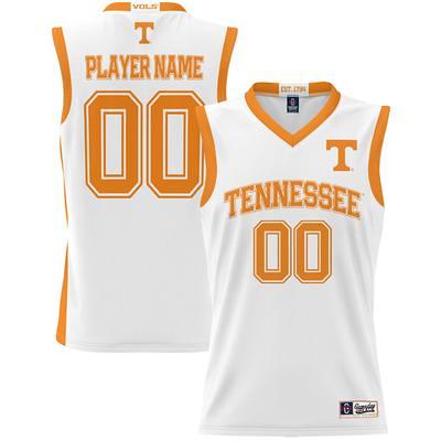 Unisex ProSphere White Tennessee Lady Vols NIL Pick-A-Player Softball Jersey