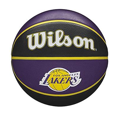 Wilson 2022-23 City Edition Los Angeles Lakers Full-Sized Collector  Basketball