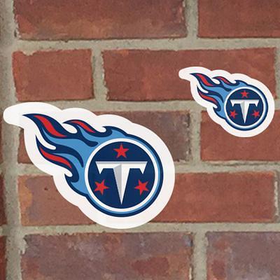 Tennessee Titans Cornhole Decal