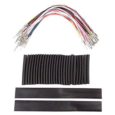  X AUTOHAUX Heated Seat Wiring Connector Wire Harness