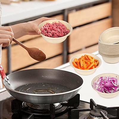 low price of disposable frying pan