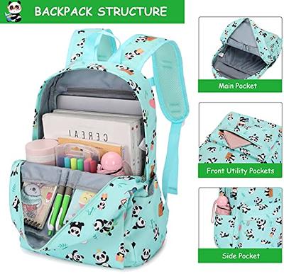 Kids Backpack for Boys Girls Luminous Preschool Bookbag with Lunch Box  Pencil Case Set Toddler Backpacks Kindergarten School Bags - Yahoo Shopping