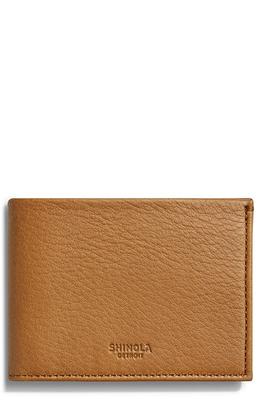 Montblanc Sartorial Leather Bifold Wallet in Red at Nordstrom - Yahoo  Shopping