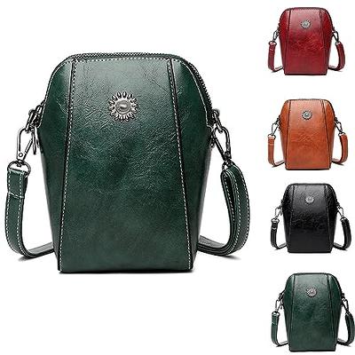 All About Phone Crossbody Bag