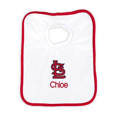 Newborn & Infant Black Louisville Cardinals Personalized Bib - Yahoo  Shopping