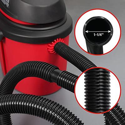 Numatic 6.5' x 1-1/4 Vacuum Hose