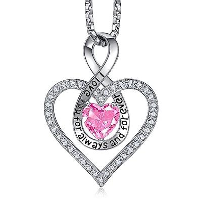 Custom Photo Double Heart Locket 925 STERLING SILVER 