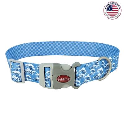 Coastal Pet Products Sublime Adjustable Dog Collar