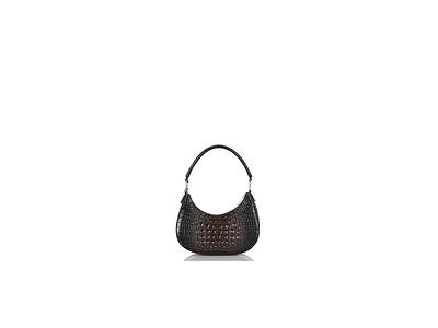 BRAHMIN Ombre Melbourne Collection Bekka Leather Shoulder Bag