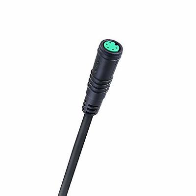 BAFANG Extension Cable Mid Motor : 5 PIN Plug for Electric Bike Conversion  Kit BBS01 BBS02 BBSHD LCD Display - Female to Female 5PIN Connector (22.04  inch) - Yahoo Shopping