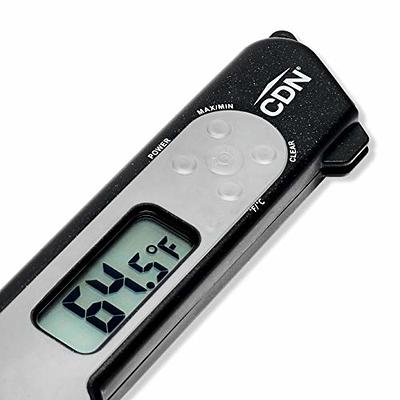 MEASURETOOL 1 Pack Dial 1.15 New Premium Analog Instant Read Meat  Thermometer - Accurate Food Thermometer for Cooking, Grilling, Baking  (Thermometer, Sheath&Clip-Set of 1) : : Home