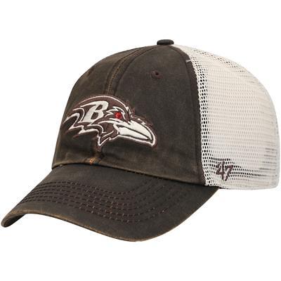 Atlanta Falcons '47 Oil Cloth Trucker Clean Up Adjustable Hat