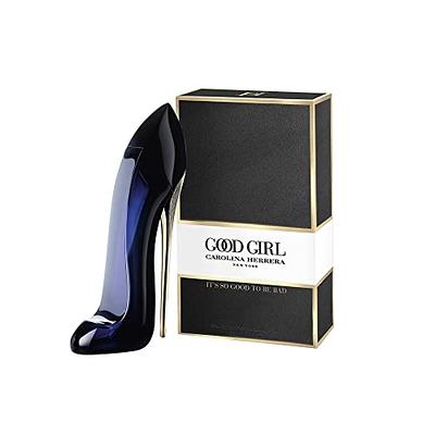 Carolina Herrera Good Girl Fragrance For Women - Floral Family Notes Of  Tuberose, Tonka Bean And Jasmine Sensual Evocative Both Freshly Light  Moodily