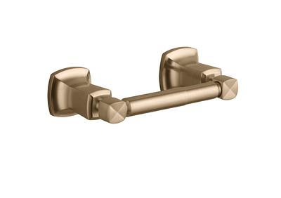 Franklin Brass Jamestown Brushed Nickel Recessed Spring-loaded