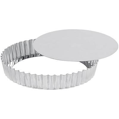 Chicago Metallic 48514 Crimped Bread Pan Set,Round