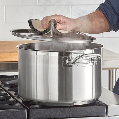 5.5-qt Cuisinart Forever Stainless Collection Saute Pan w/ Helper Handle &  Cover