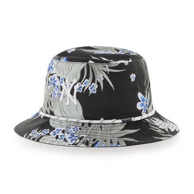 Men's Brooklyn Dodgers Fanatics Branded Gray Cooperstown Collection Core  Flex Hat