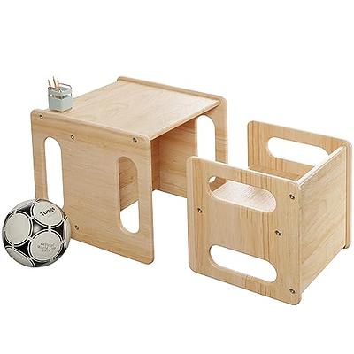 Weaning Table  Nienhuis Montessori