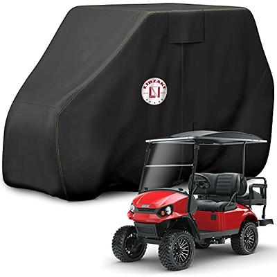 Bighorn Wildcat E5 Electric Golf Cart / UTV, Red - Yahoo Shopping