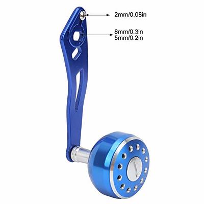 Replacement Colorful Fishing Reel Handle Metal Fishing Power Handle Fishing  Baitcasting Wheel Handle Fishing Reel Handle Replacement - Yahoo Shopping