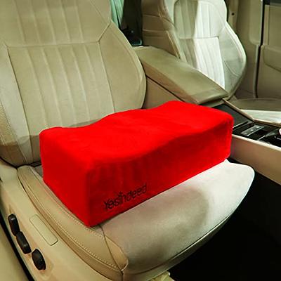 Ziraki Office Car Seat Cushion - Memory Foam - Orthopedic Luxury