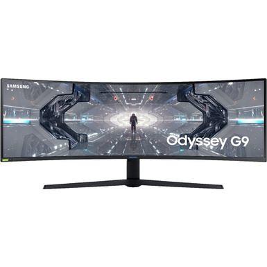 Samsung Odyssey G5 27 1440p HDR 165Hz Curved LS27AG550ENXZA B&H