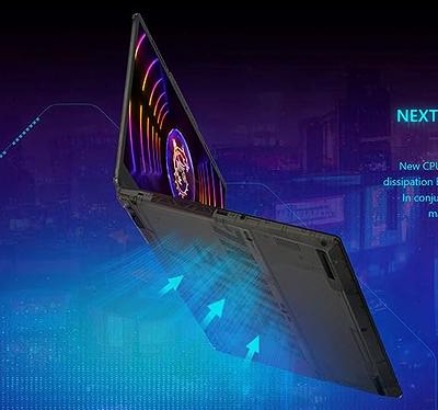 Colorful Gaming Laptop, Intel 13th Gen Core i7-13700HX, NVIDIA GeForce RTX  4060 Laptop, 15.6 165Hz IPS Screen 16GB DDR5 4800MHz, 512GB SSD, Windows