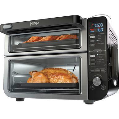 Ninja® Foodi® Digital Air Fry Oven in Stainless Steel/Black