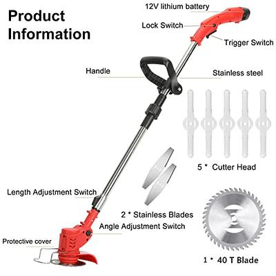 Westinghouse, Cordless 20V String Trimmer & Edger