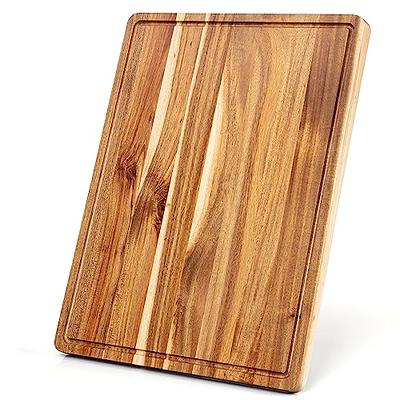 The Grill 14x18 Personalized Bamboo Cutting Board
