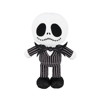 CARTOON SIREN HEAD Horror Plush Black White Stuffed Doll Kids Boy Gift Toys  15In