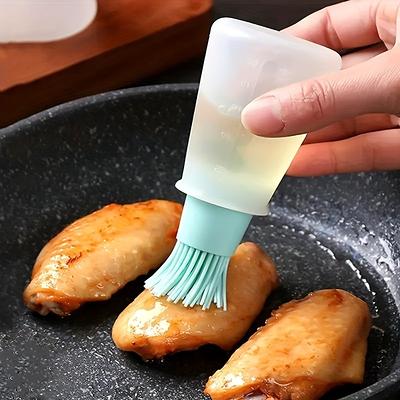 Pastry Brush Heat Resistant Silicone Basting Brush Upgrade - Temu