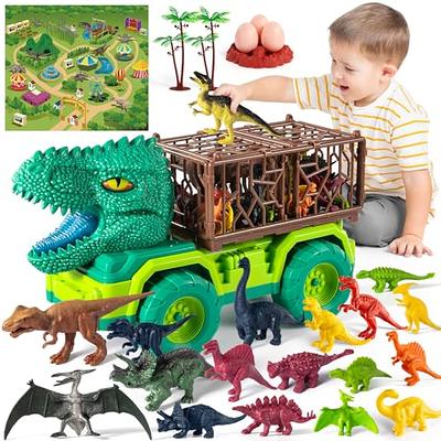 Great Choice Products Dinosaur Toys For 3 4 5 6 7+ Year Old Boys Girls