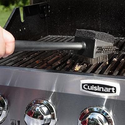 4-in-1 Grill Cleaning Brush