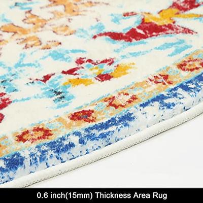 Hebe Extra Long Bath Area Rug Runner For Bathroom Extra Large Non Slip  Microfiber Bathroom Mat