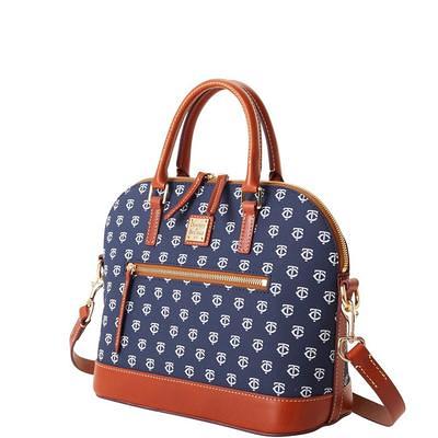 Dooney & Bourke MLB Twins Crossbody